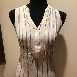 Market & Spruce Tank Blouse